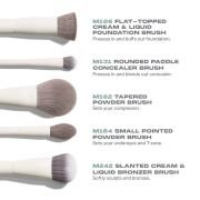 Morphe Portrait Mode 5-Piece Face Brush Set