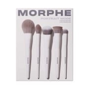 Morphe Portrait Mode 5-Piece Face Brush Set