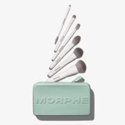 MORPHE Along for the Glide 6-Piece Travel Brush Set