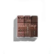 About Face THE MINIS: Matte Fluid EYE PAINT™ Set