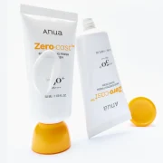 Anua Zero-cast Moisturizing Finish Sunscreen SPF 50+ PA++++ 50ml
