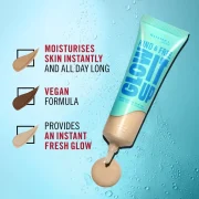 Rimmel Kind & Free Glow It Up Skin Tint