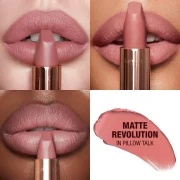 Charlotte Tilbury Pillow Talk Iconic Lip & Cheek Secrets Set | LIMITED EDITION