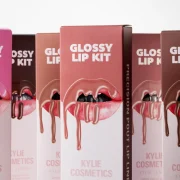 Kylie Cosmetics Glossy Lip Kit