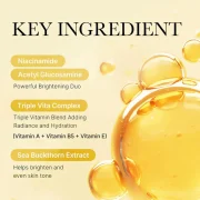 Medicube Deep Vita C Brightening Mask