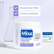MIXA Panthenol Comfort Anti Scratching Cream