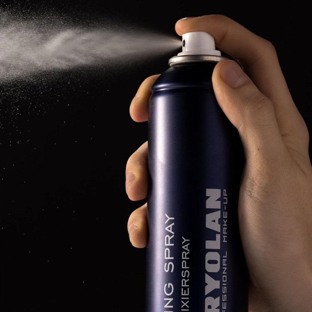 Kryolan Professional Make-Up Fixing Spray