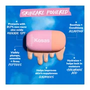 KosasMini Dreambeam Comfy Smooth Sunscreen Broad Spectrum SPF 40 15ml