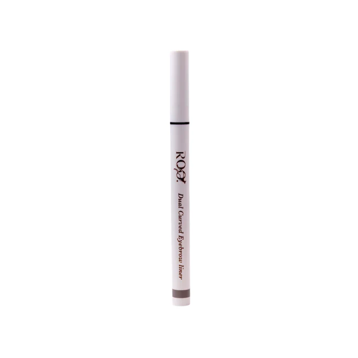 Roo Dual Curved Eyebrow Liner