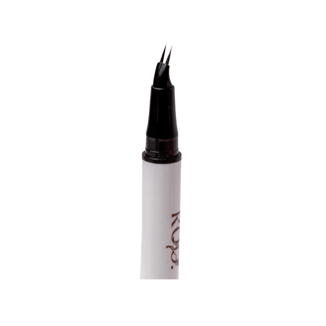 Roo Dual Curved Eyebrow Liner