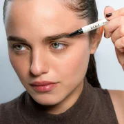 Roo Dual Curved Eyebrow Liner