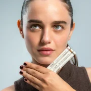 Roo Dual Curved Eyebrow Liner