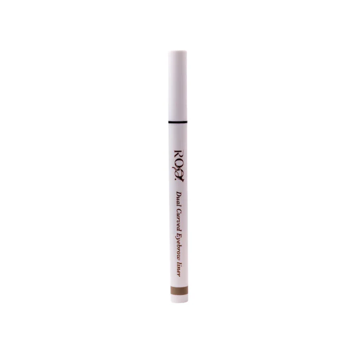 Roo Dual Curved Eyebrow Liner