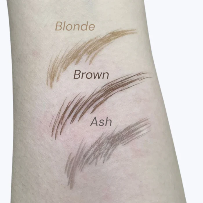 Roo Dual Curved Eyebrow Liner