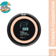 Maybelline New York Fit Me Powder