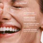 rhode Pineapple Refresh PGA Daily Cleanser 20ml